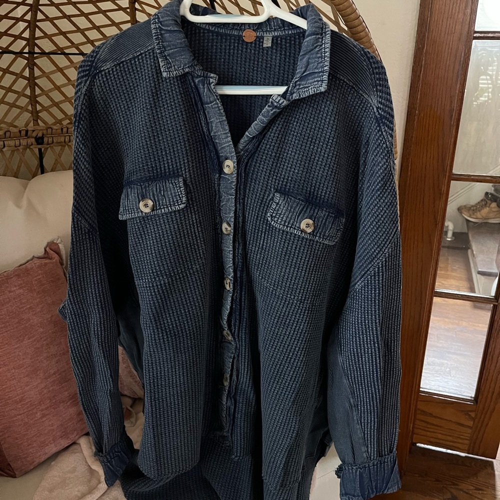 Free People scout size lg